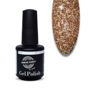 Urban Nails Glitter Gel Polish RGP29 TPO Free 15 ml