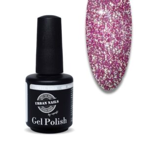 Urban Nails Glitter Gel Polish RGP30 TPO Free 15 ml