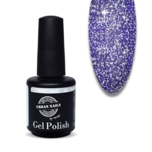 Urban Nails Glitter Gel Polish RGP31 TPO Free 15 ml