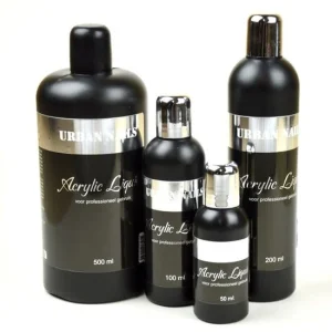Urban Nails Acryl Liquid 100 ml TPO Free