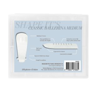 Shape It's Classic Ballerina Medium 120 stuks 150606