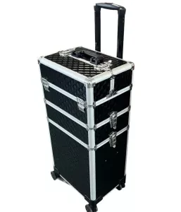 Trolley Zwart Alleen af te halen in de winkel 159,95