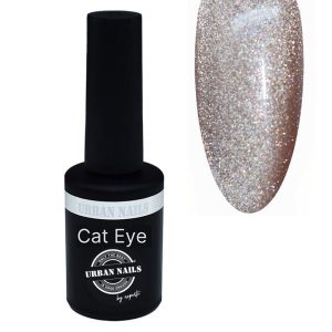 Urban Gelpolish/cateye 8 ml Diamond Cat eye 01 TPO Free