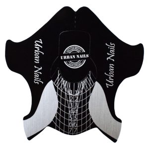 Urban Nails sjablonen normaal 100 stuks