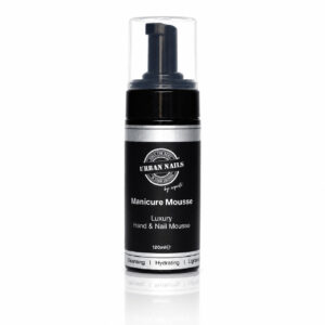 Urban Manicure Mousse 120 ml