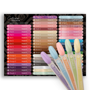 Magnetic Colorpop Stickervel Gelpolish