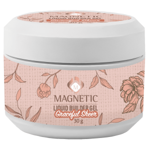 Magnetic Liquid Builder Gel Graceful 104703