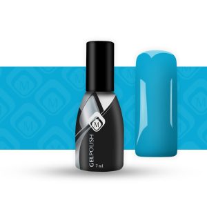 Magnetic Gelpolish Blue 1