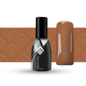 Magnetic Gelpolish Brown 1