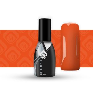 Magnetic Gelpolish Orange 1