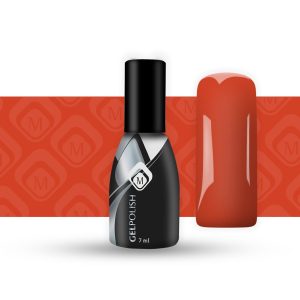Magnetic Gelpolish Orange 2