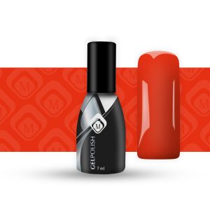 Magnetic Gelpolish Orange 3