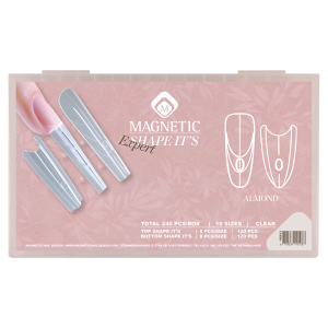 Magnetic Shape It's Expert Almond 150613