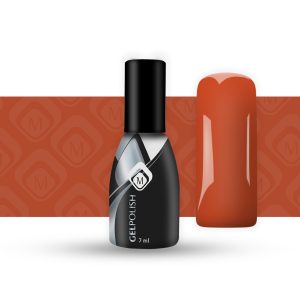Magnetic Gelpolish Orange 4