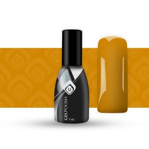 Magnetic Gelpolish Yellow 1