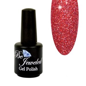 Be Jeweled by Urban Reflective Gel Polish RGP25 Prachtige Schittering! Dekkende glitter TPO Free