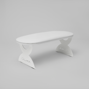 ÜLKA Armsteun - White