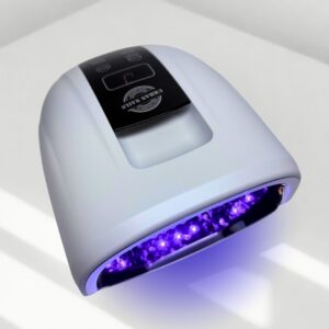 Urban Nails Prestige UV/LED Lamp | White | Portable