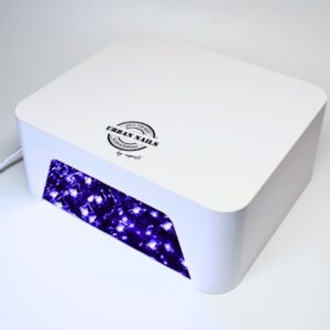 Urban Nails Square UV/LED lamp