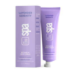 BCL SPA Serenity Botanical Hand/Body Cream Lavender 89 ml