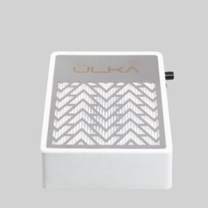 ÜLKA HANDY Opbouw stofafzuiging White