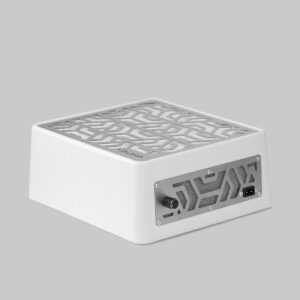 ÜLKA PREMIUM Opbouw Stofafzuiging White