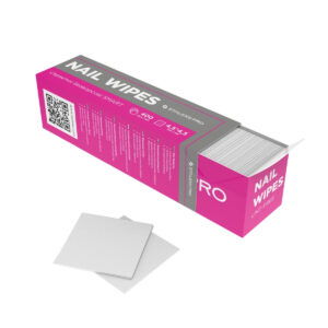 Staleks Lint-Free Nail Wipes Wit 400 pcs Smart
