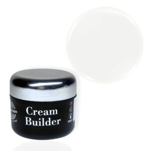 Urban Cream Builder Gel CRB 01 30g White