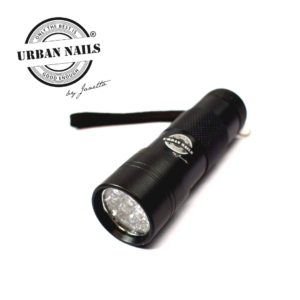 Urban Flashlight Black