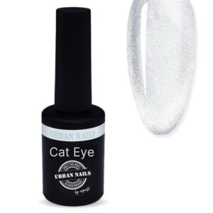 Urban Cateye 10 ml MCA 41-A  Witte/silver Cateye over elke kleur te gebruiken!