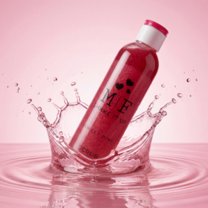MF Sweet Pink Scrub 200 ml