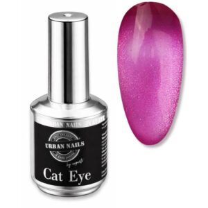 Urban Transparant Cat Eye Gel polish 16
