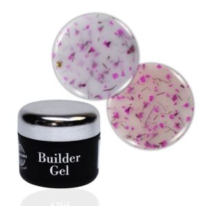 Urban Builder Gel Flower Power Milky en Flower power Nude 15 gr