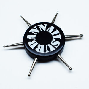 Urban Nails Nailart Rounded Needle Dotting Tool