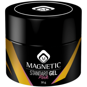 Magnetic Standard Gel Pink 30 gr  104255
