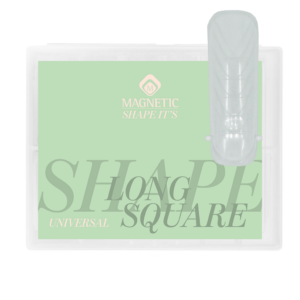 Magnetic Shape It´s Long Square 150610  (verkrijgbaar vanaf 6 juni)