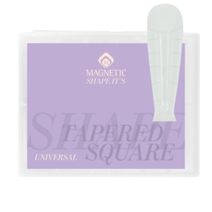 Magnetic Shape It´s Tapered Square 150612 (verkrijgbaar vanaf 6 juni)