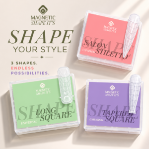 Magnetic Shape It's set 3 dozen 150610-150611-150612 (verkrijgbaar vanaf 6 juni)