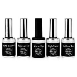 Urban Nails TopGel kennismaking kit