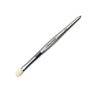 Urban Nails Fluf Penseel zilver