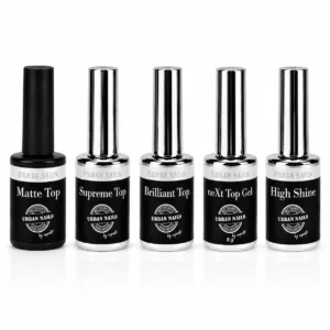 Urban Nails Top Coat Kennismakingskit