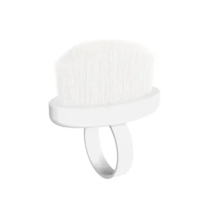 Staleks Ring Nagelborstel Smal – 10 Stuks