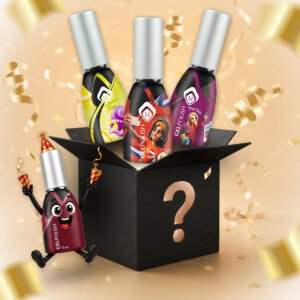 Magnetic Mystery Box Festival met 10 verrassende Gelpolish kleuren103901 (verkrijgbaar vanaf 24 aug)