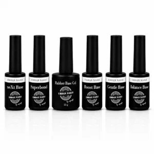 Urban Nails Base Gels kennismaking kit
