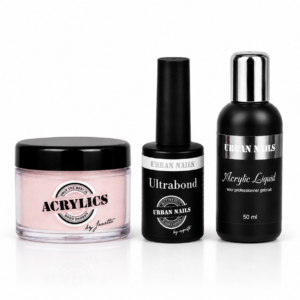 Urban Nails Acryl kennismaking kit