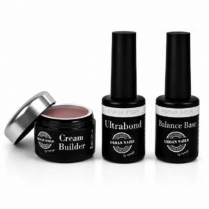 Urban Nails Cream Builder Gel kennismaking kit