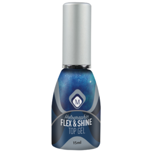 Magnetic Holographic Top Gel Flex & Shine 15ml 104032