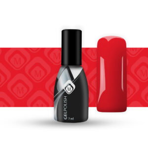 Magnetic Gelpolish Red 9