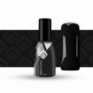Magnetic Gelpolish Black 1