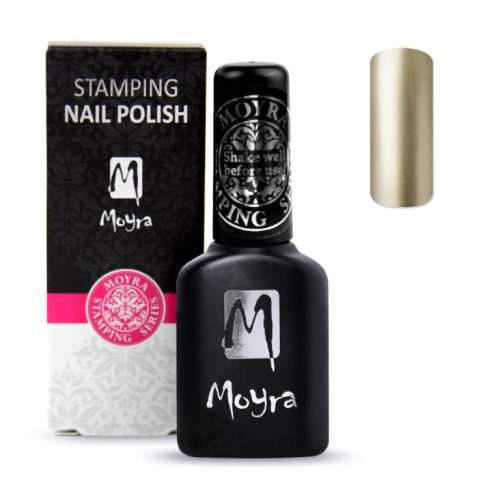 Moyra Stamping Polish SPS04 Gold